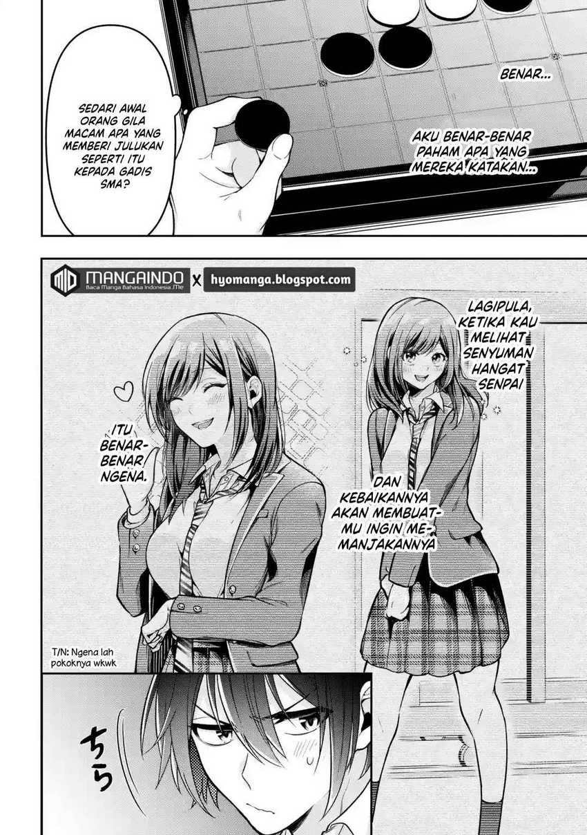 Kimitte Watashi no Koto Suki Nandesho? Chapter 01 Gambar 14