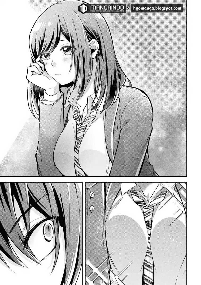 Kimitte Watashi no Koto Suki Nandesho? Chapter 01 Gambar 15