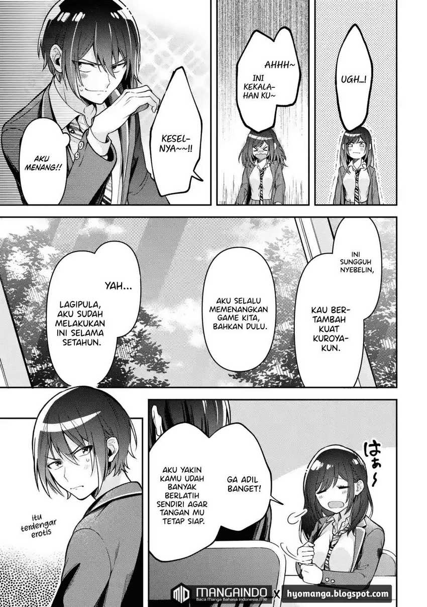 Kimitte Watashi no Koto Suki Nandesho? Chapter 01 Gambar 17