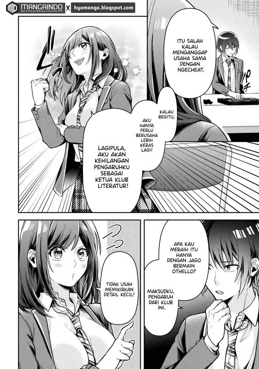Kimitte Watashi no Koto Suki Nandesho? Chapter 01 Gambar 18