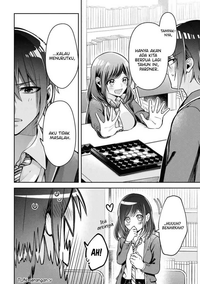 Kimitte Watashi no Koto Suki Nandesho? Chapter 01 Gambar 20