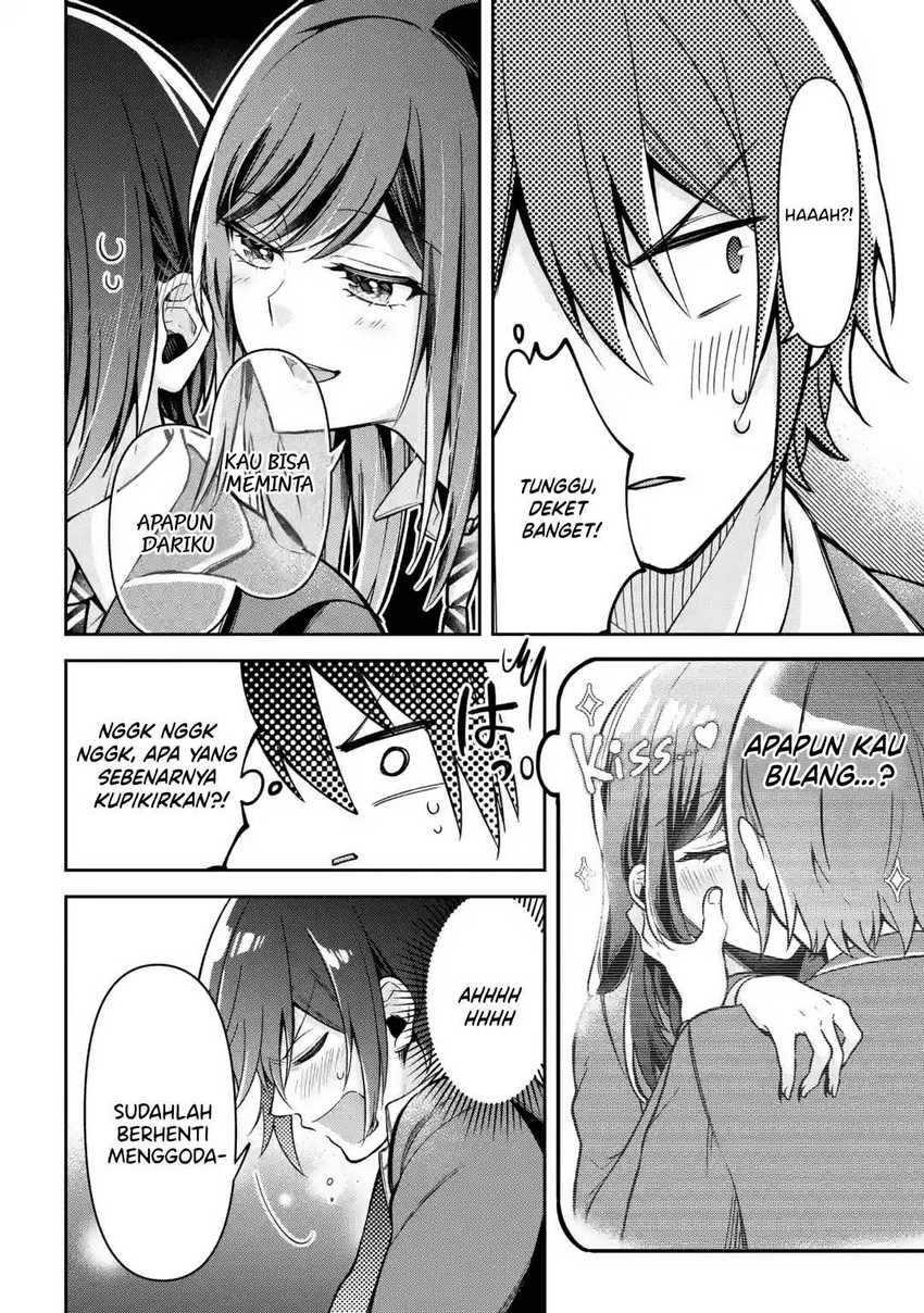 Kimitte Watashi no Koto Suki Nandesho? Chapter 01 Gambar 22