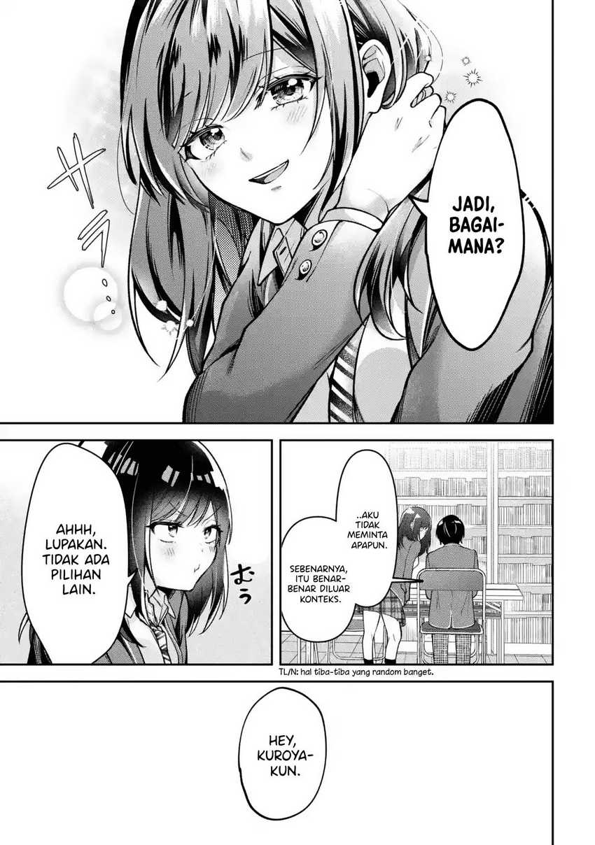 Kimitte Watashi no Koto Suki Nandesho? Chapter 01 Gambar 23