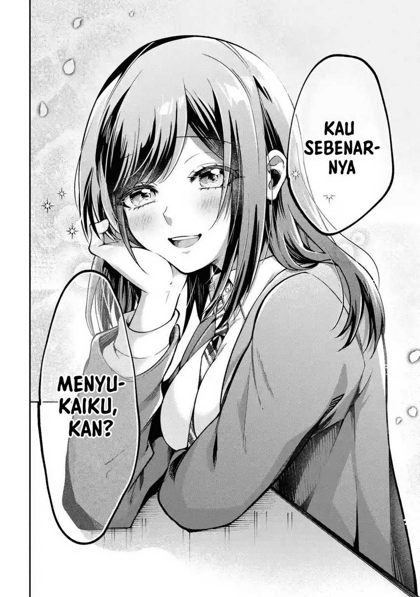 Kimitte Watashi no Koto Suki Nandesho? Chapter 01 Gambar 24