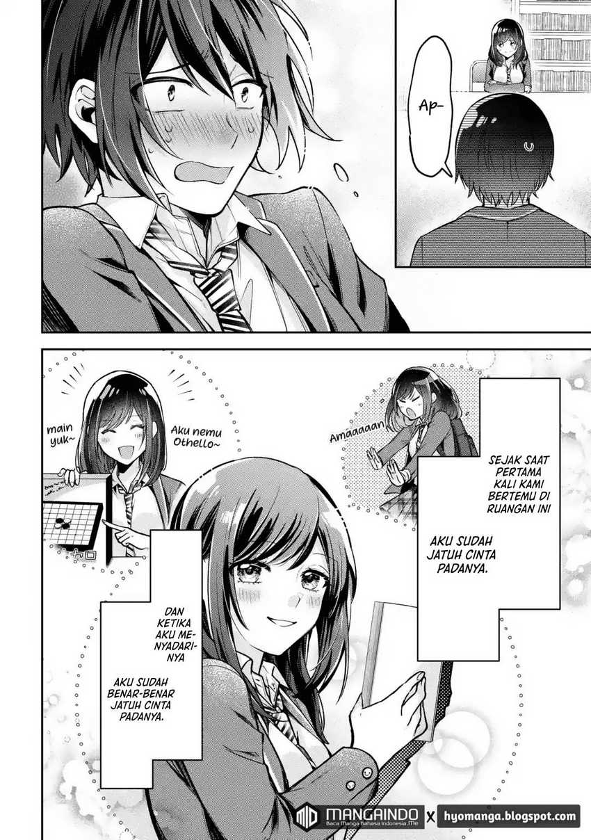 Kimitte Watashi no Koto Suki Nandesho? Chapter 01 Gambar 26