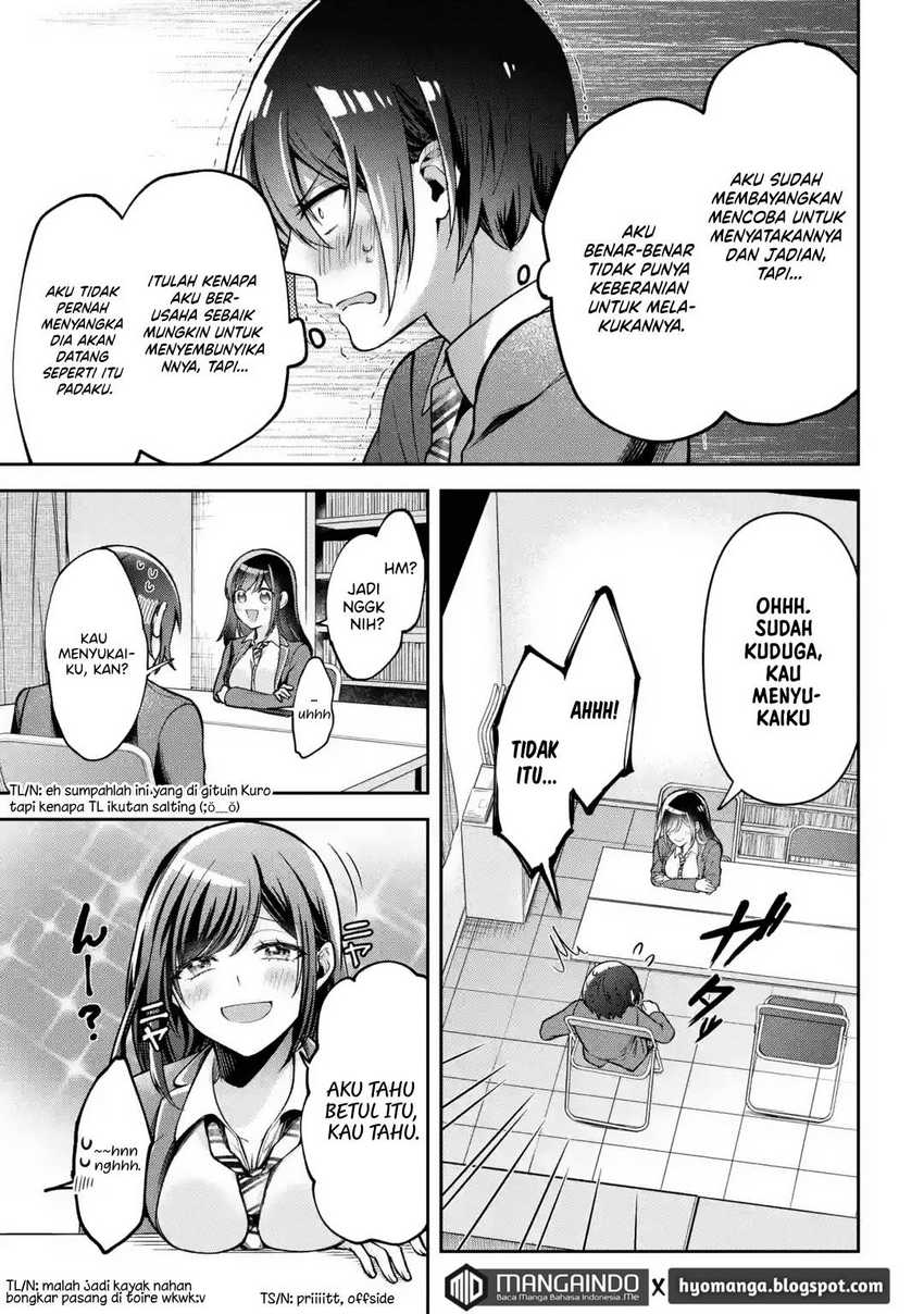 Kimitte Watashi no Koto Suki Nandesho? Chapter 01 Gambar 27