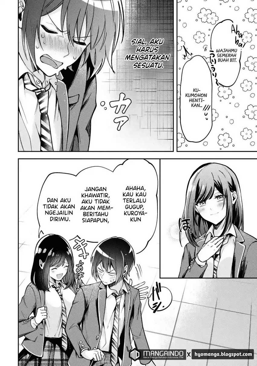 Kimitte Watashi no Koto Suki Nandesho? Chapter 01 Gambar 28