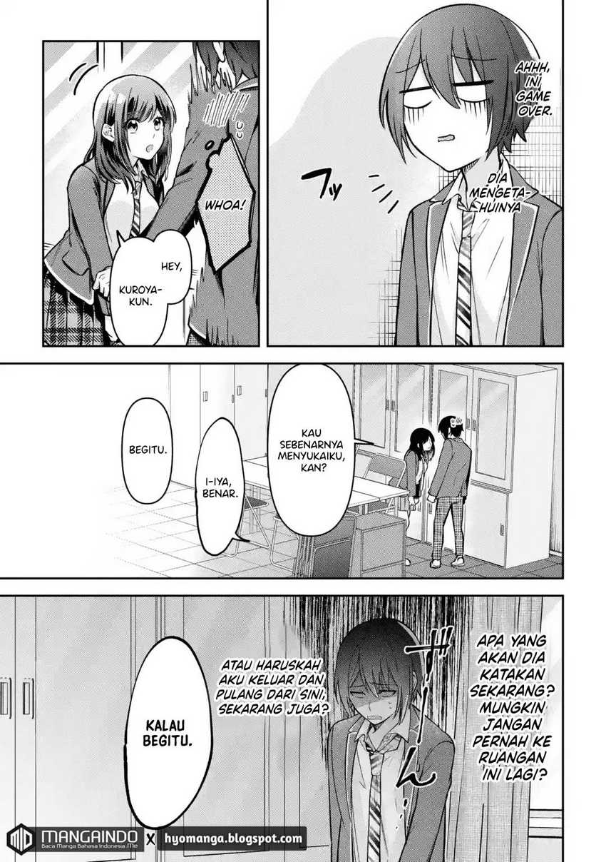 Kimitte Watashi no Koto Suki Nandesho? Chapter 01 Gambar 29