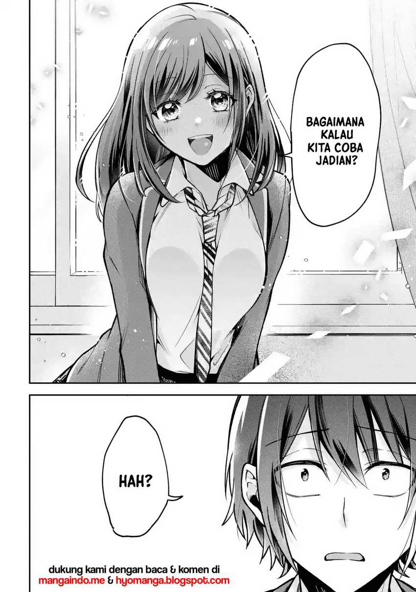 Kimitte Watashi no Koto Suki Nandesho? Chapter 01 Gambar 30