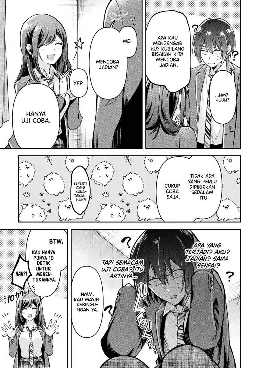 Kimitte Watashi no Koto Suki Nandesho? Chapter 01 Gambar 31