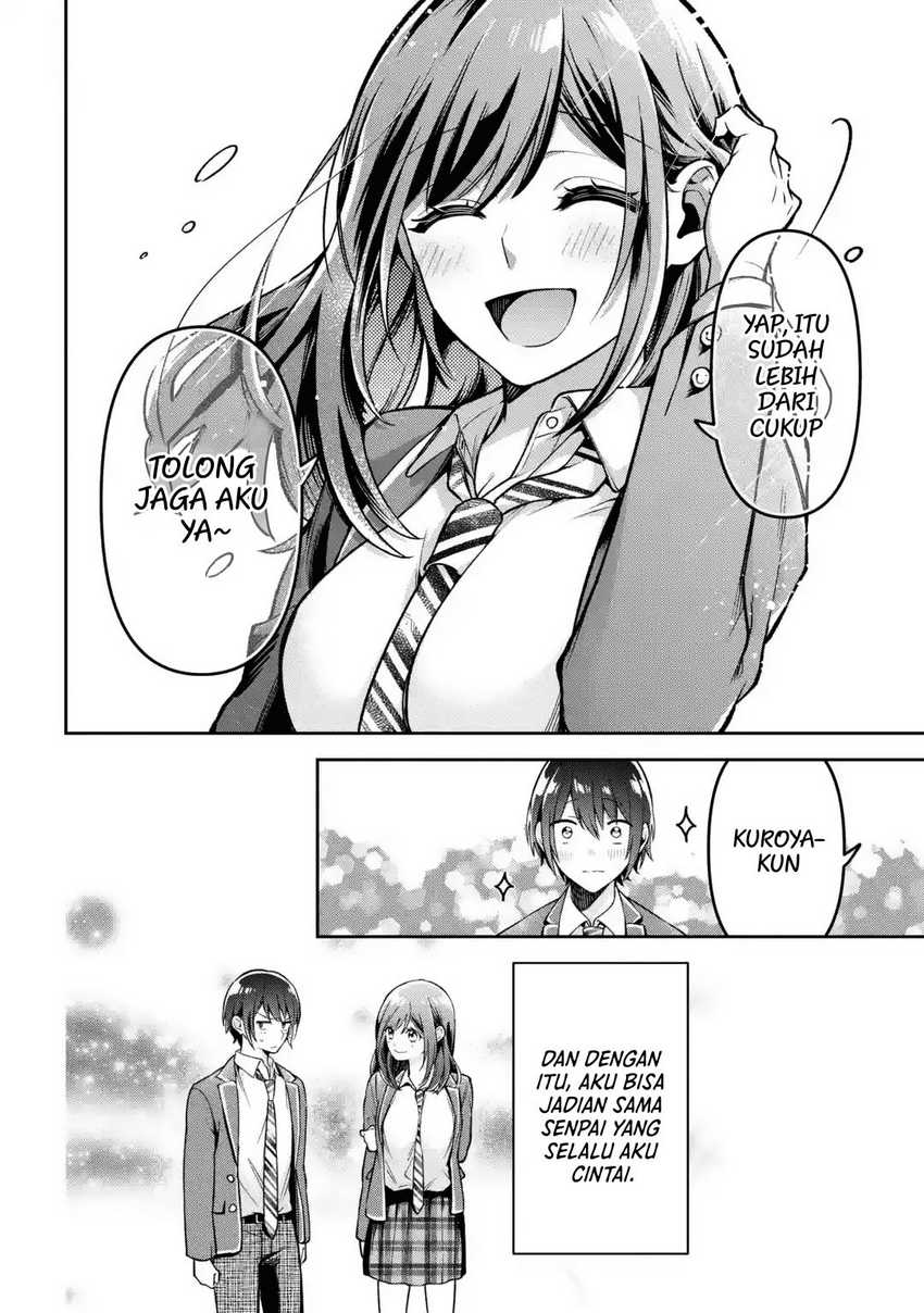 Kimitte Watashi no Koto Suki Nandesho? Chapter 01 Gambar 34