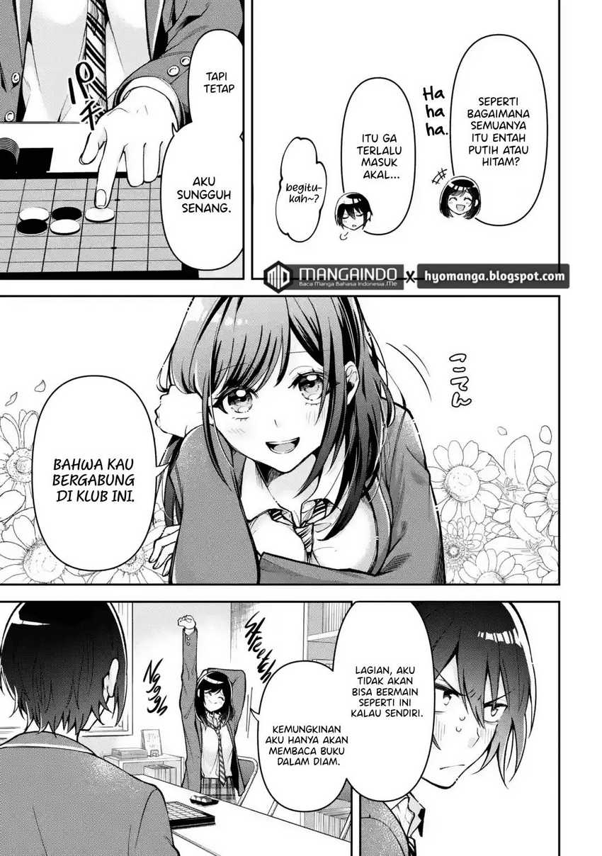 Kimitte Watashi no Koto Suki Nandesho? Chapter 01 Gambar 5