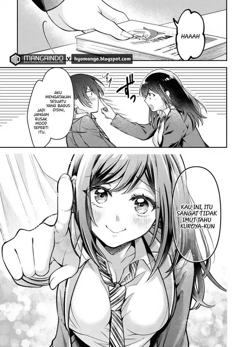 Kimitte Watashi no Koto Suki Nandesho? Chapter 01 Gambar 7