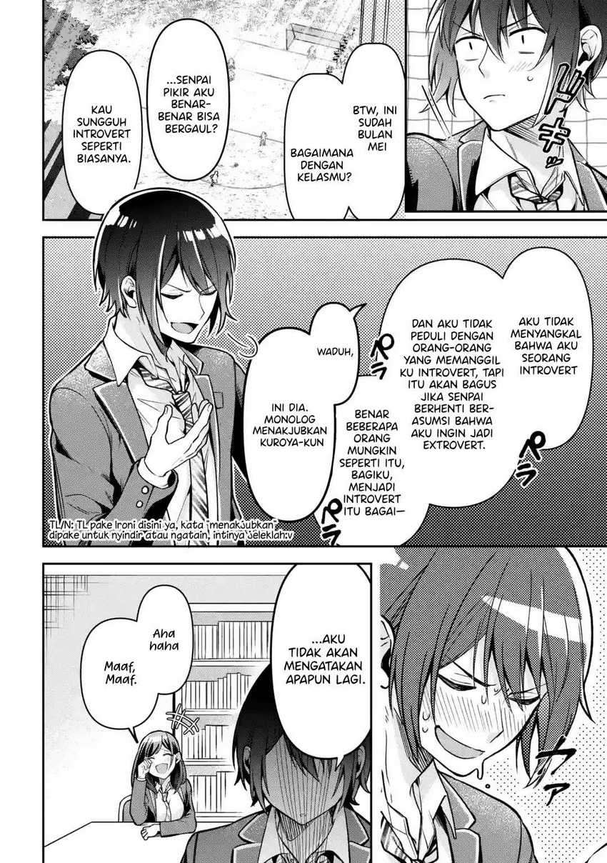 Kimitte Watashi no Koto Suki Nandesho? Chapter 01 Gambar 8