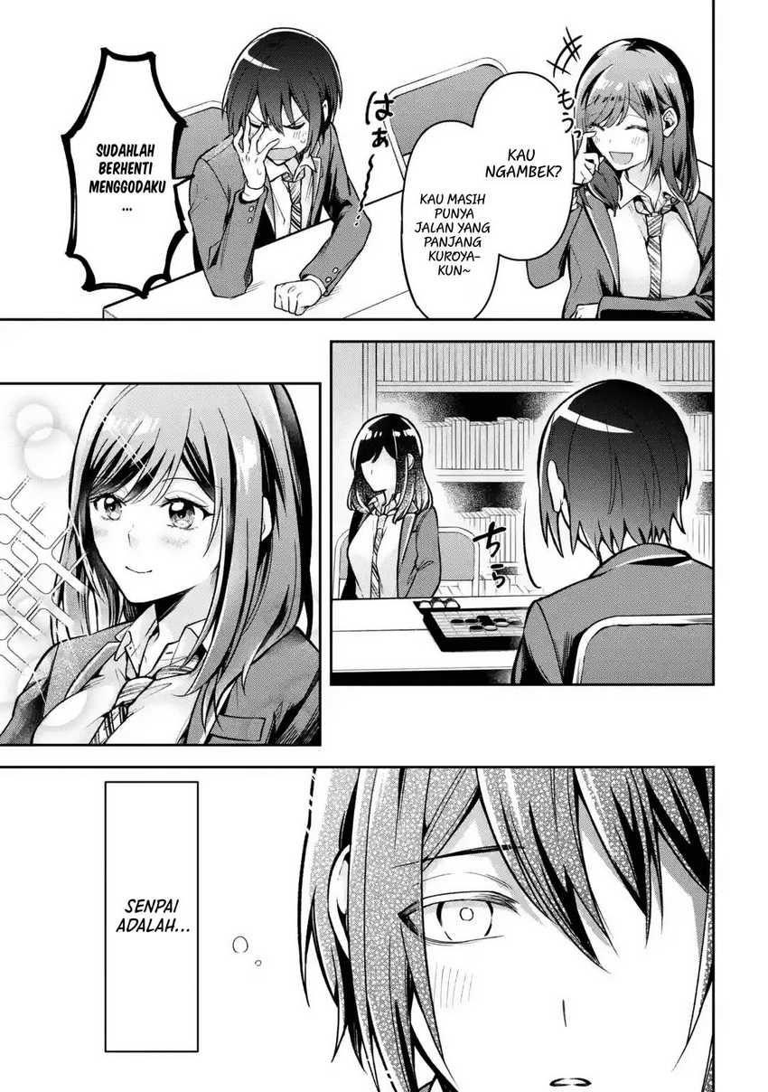 Kimitte Watashi no Koto Suki Nandesho? Chapter 01 Gambar 9