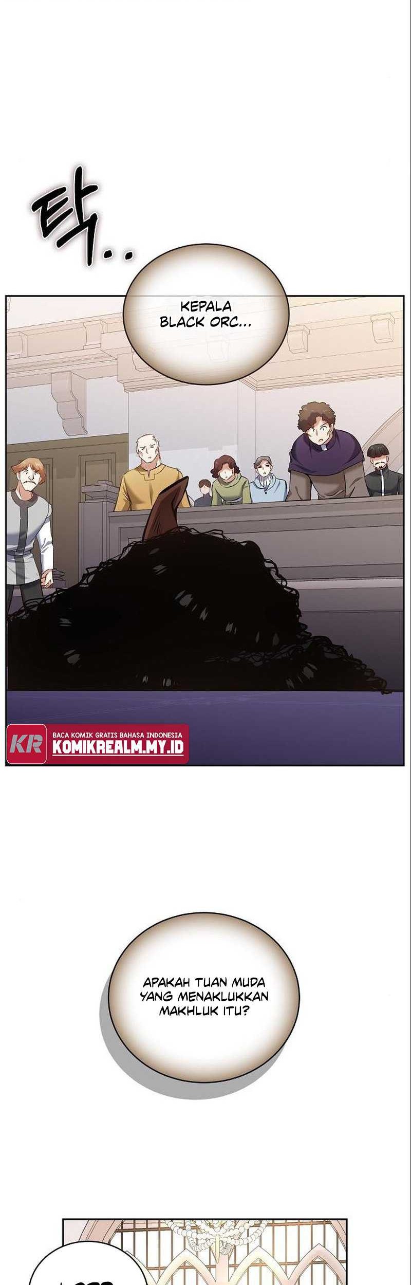 Kill The Emperor Chapter 06 Gambar 29