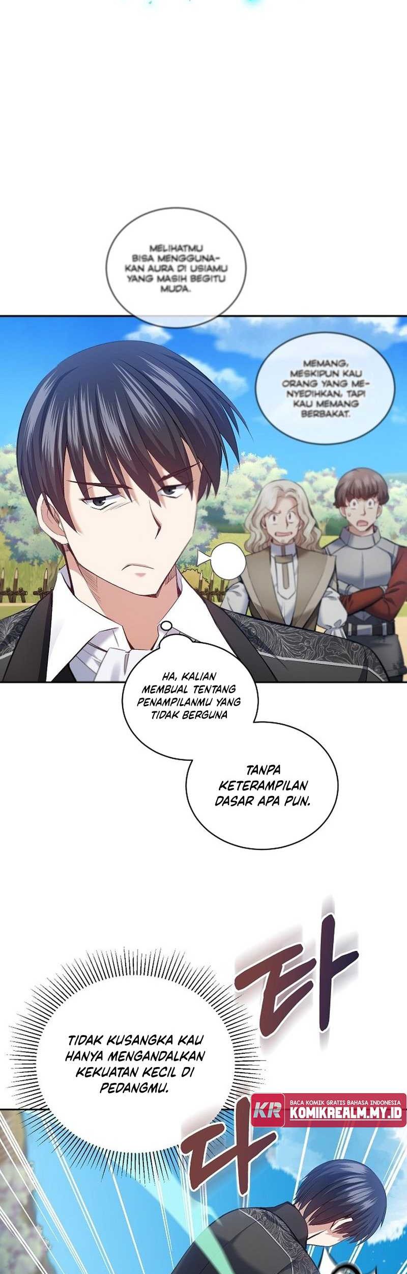 Kill The Emperor Chapter 02 Gambar 22