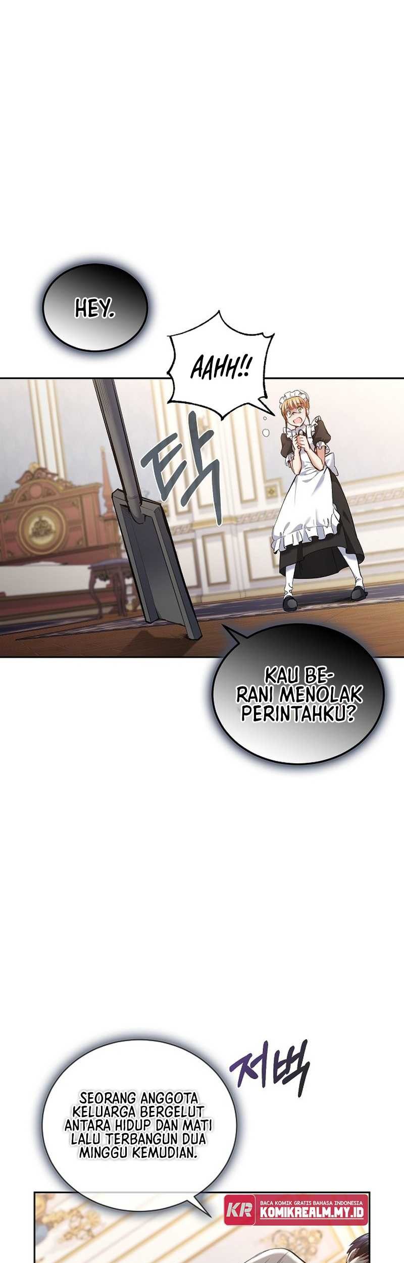Kill The Emperor Chapter 01 Gambar 36