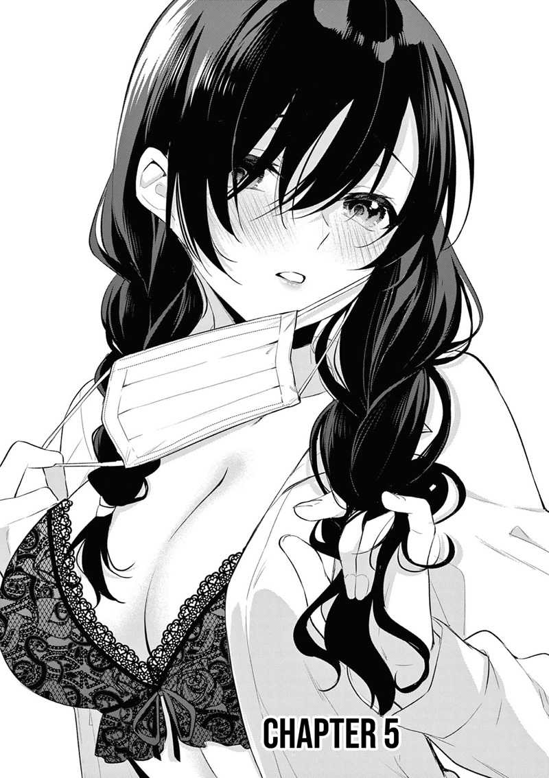 Baca Manga Bar Flowers Chapter 05 Gambar 2