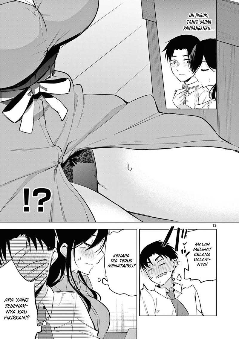 Bar Flowers Chapter 03 Gambar 14