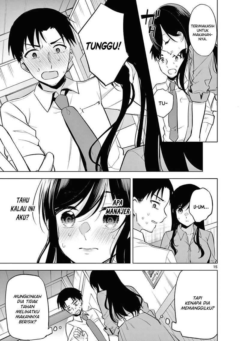 Bar Flowers Chapter 03 Gambar 16