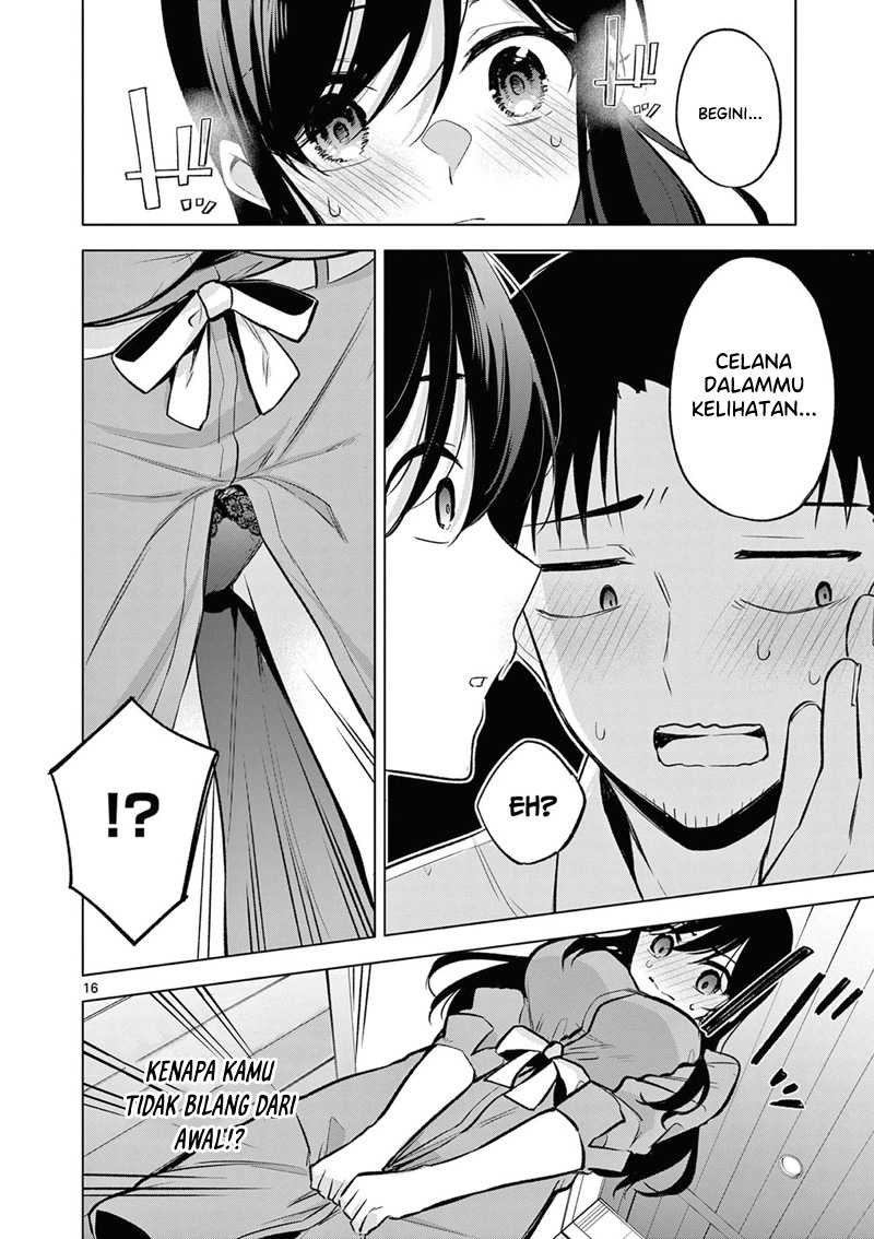 Bar Flowers Chapter 03 Gambar 17