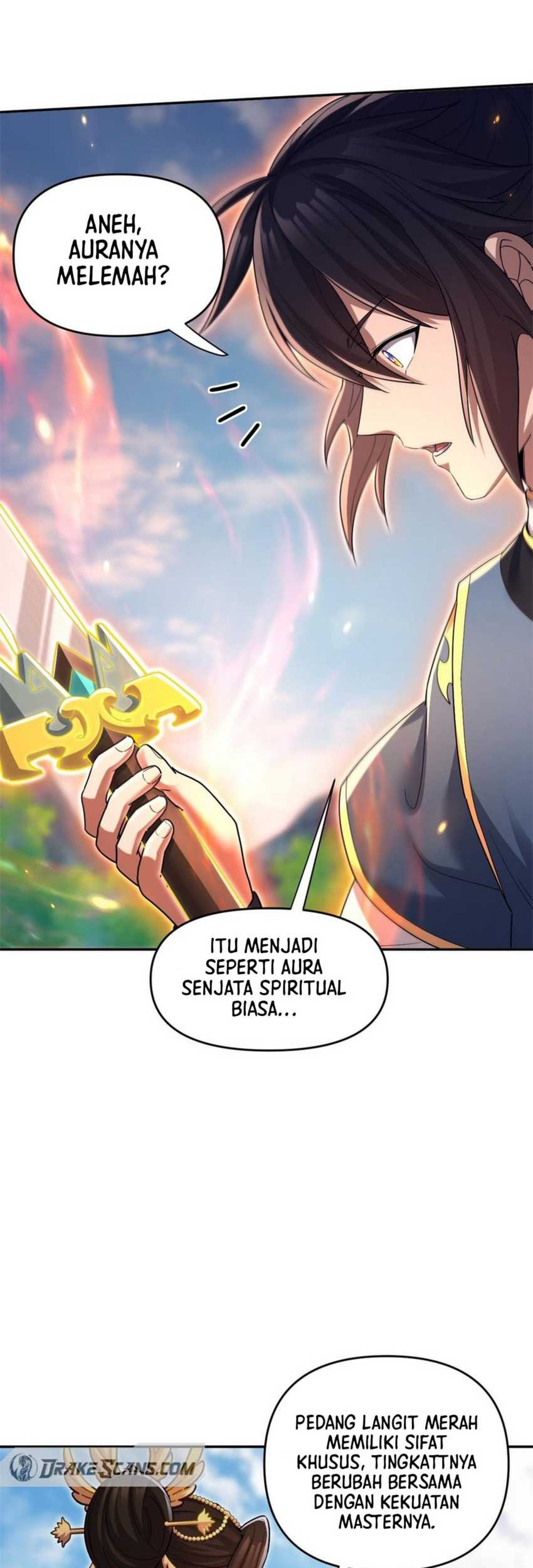 Invincible After Shocking My Empress Wife Chapter 13 Gambar 21