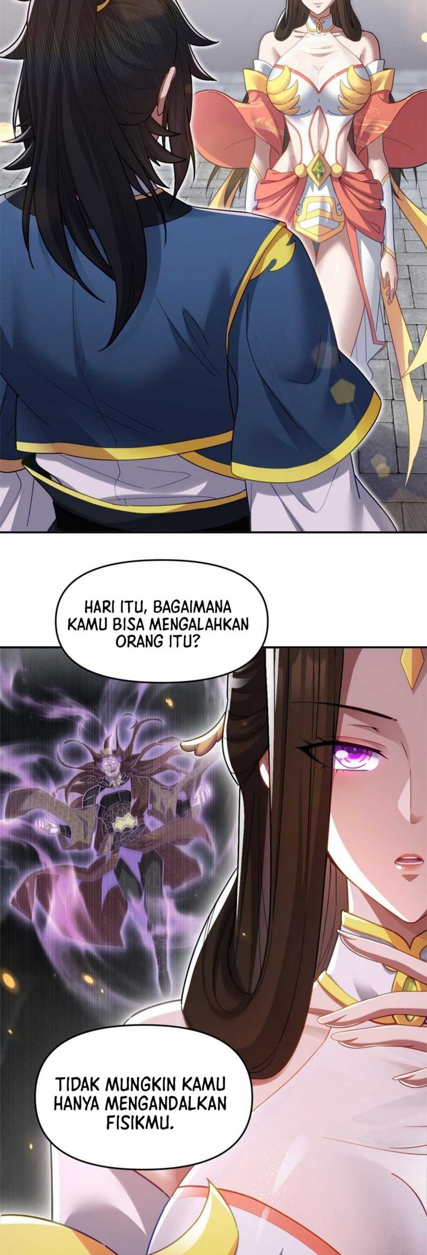Invincible After Shocking My Empress Wife Chapter 13 Gambar 25