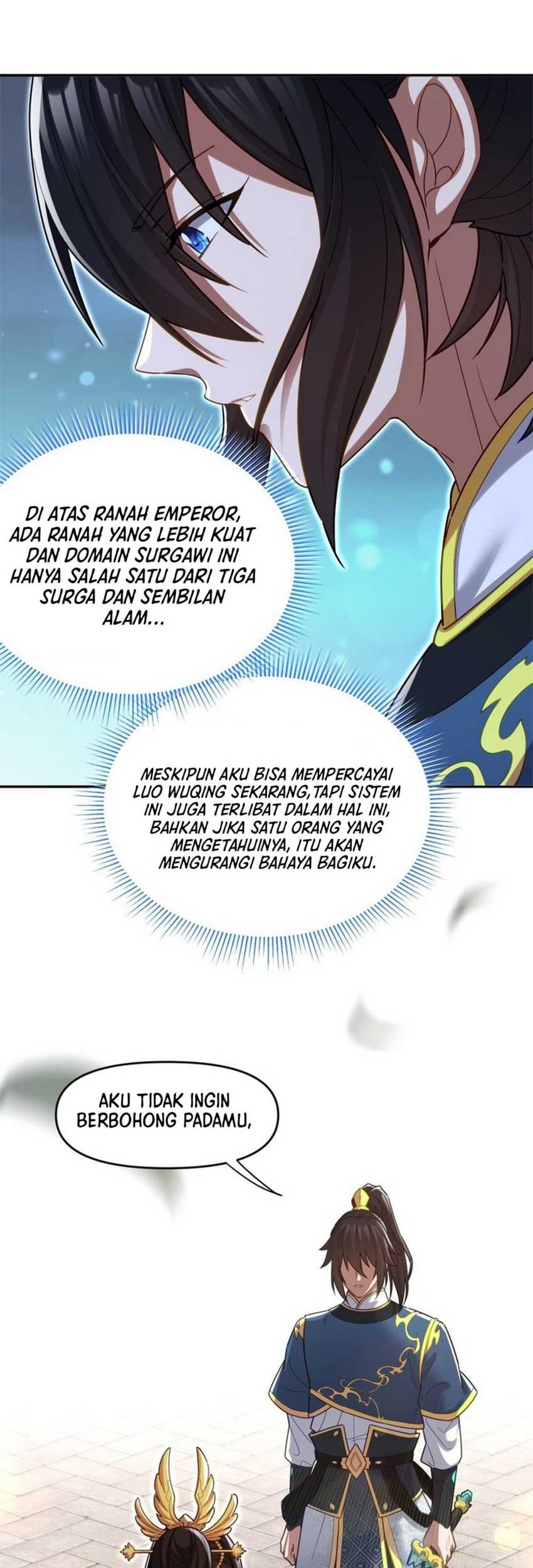 Invincible After Shocking My Empress Wife Chapter 13 Gambar 27