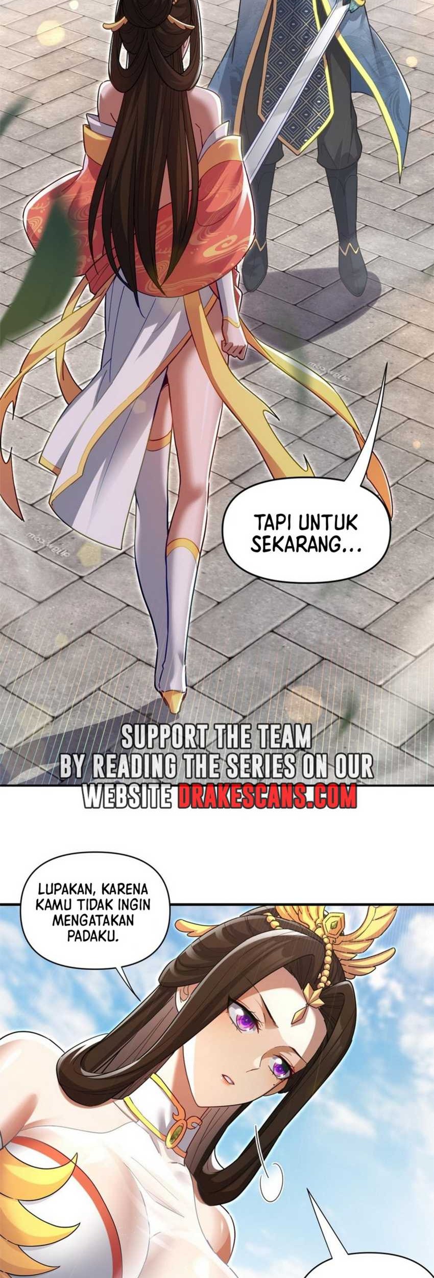 Invincible After Shocking My Empress Wife Chapter 13 Gambar 28