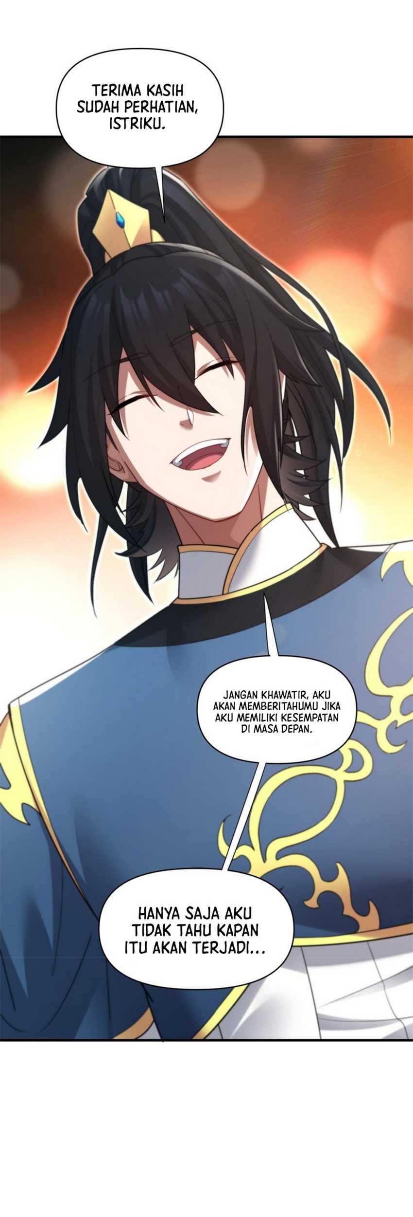 Invincible After Shocking My Empress Wife Chapter 13 Gambar 30