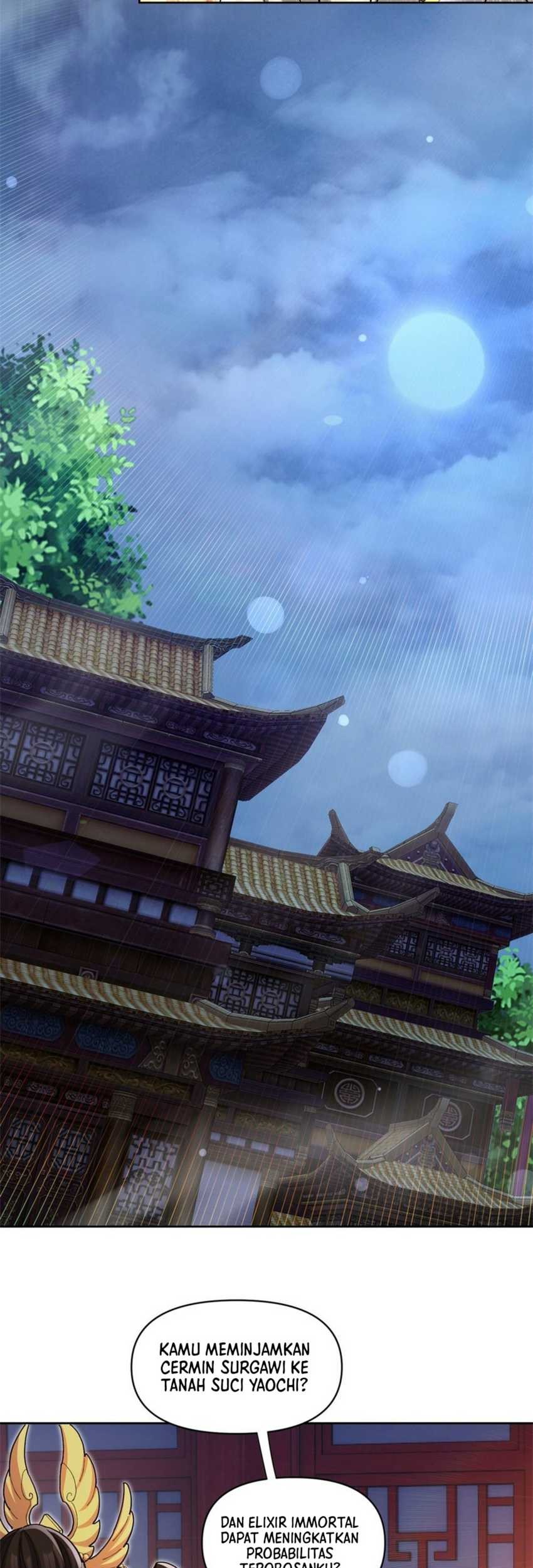 Invincible After Shocking My Empress Wife Chapter 13 Gambar 39