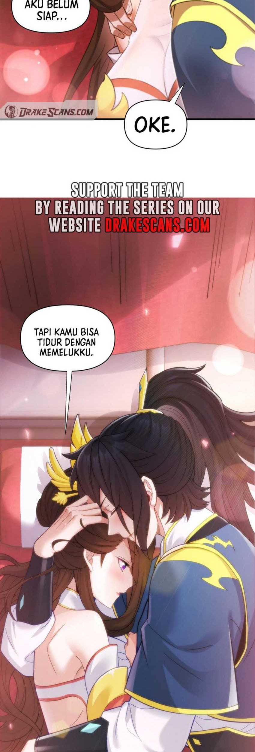 Invincible After Shocking My Empress Wife Chapter 13 Gambar 52
