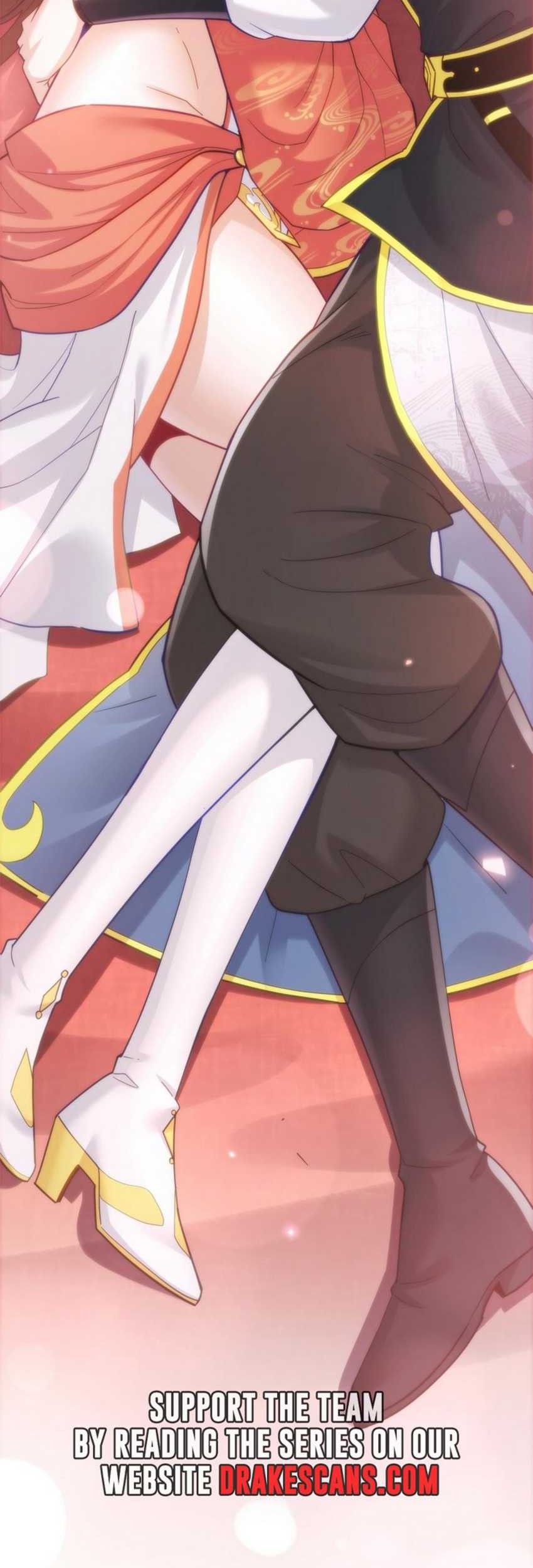 Invincible After Shocking My Empress Wife Chapter 13 Gambar 53