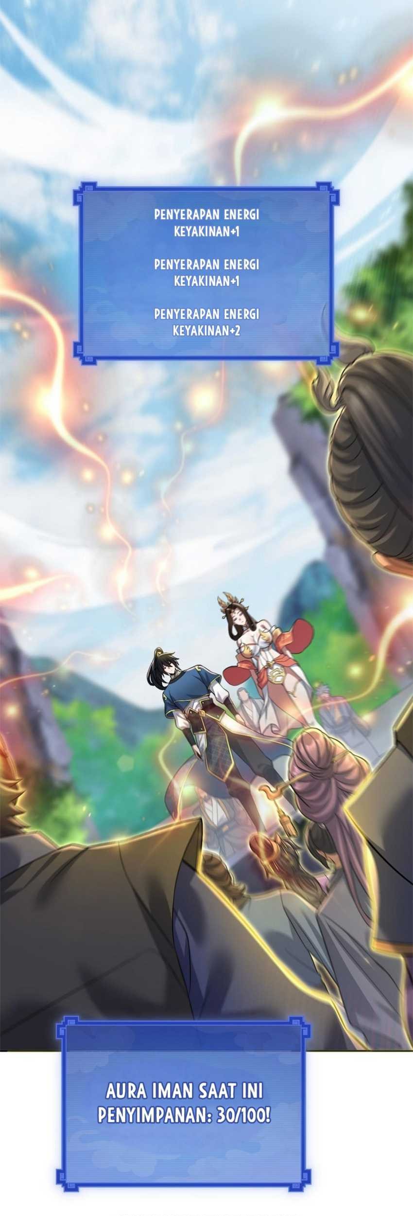 Invincible After Shocking My Empress Wife Chapter 13 Gambar 5