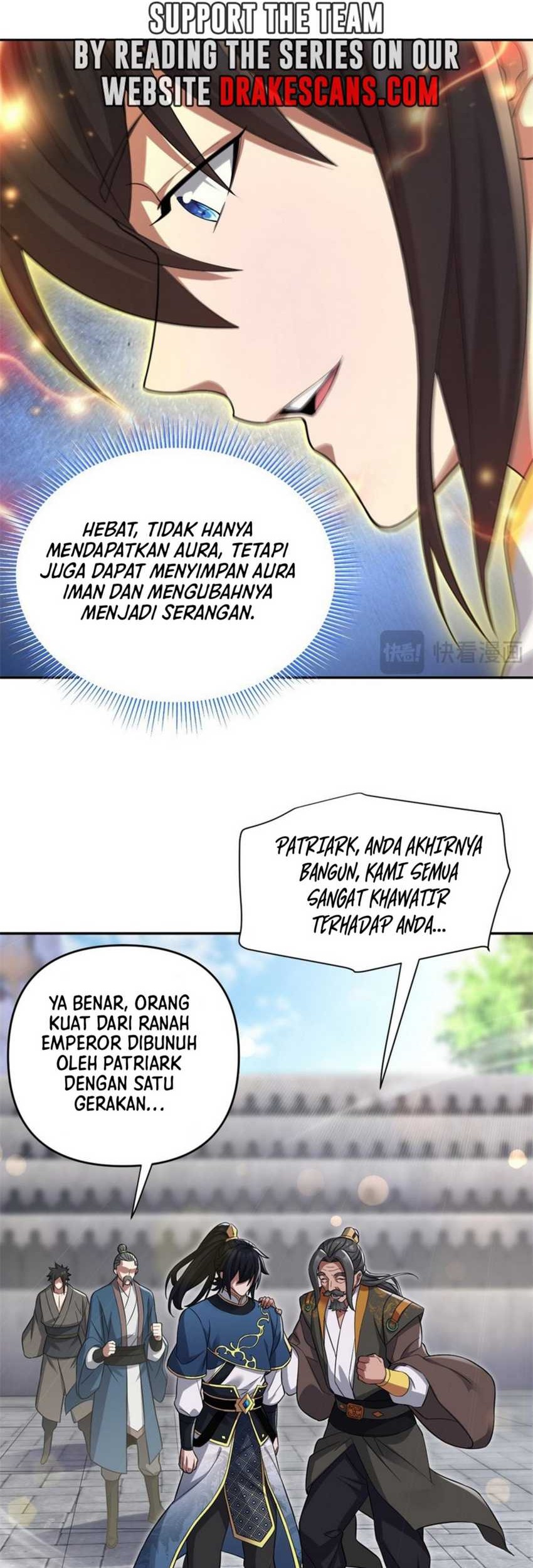 Invincible After Shocking My Empress Wife Chapter 13 Gambar 6