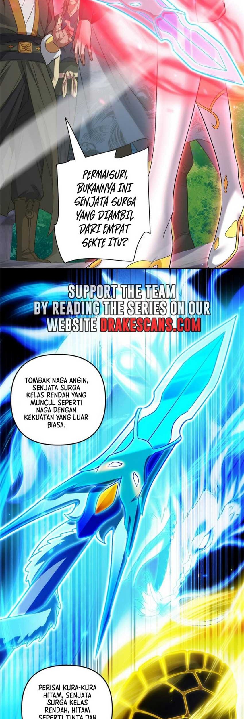Invincible After Shocking My Empress Wife Chapter 13 Gambar 9
