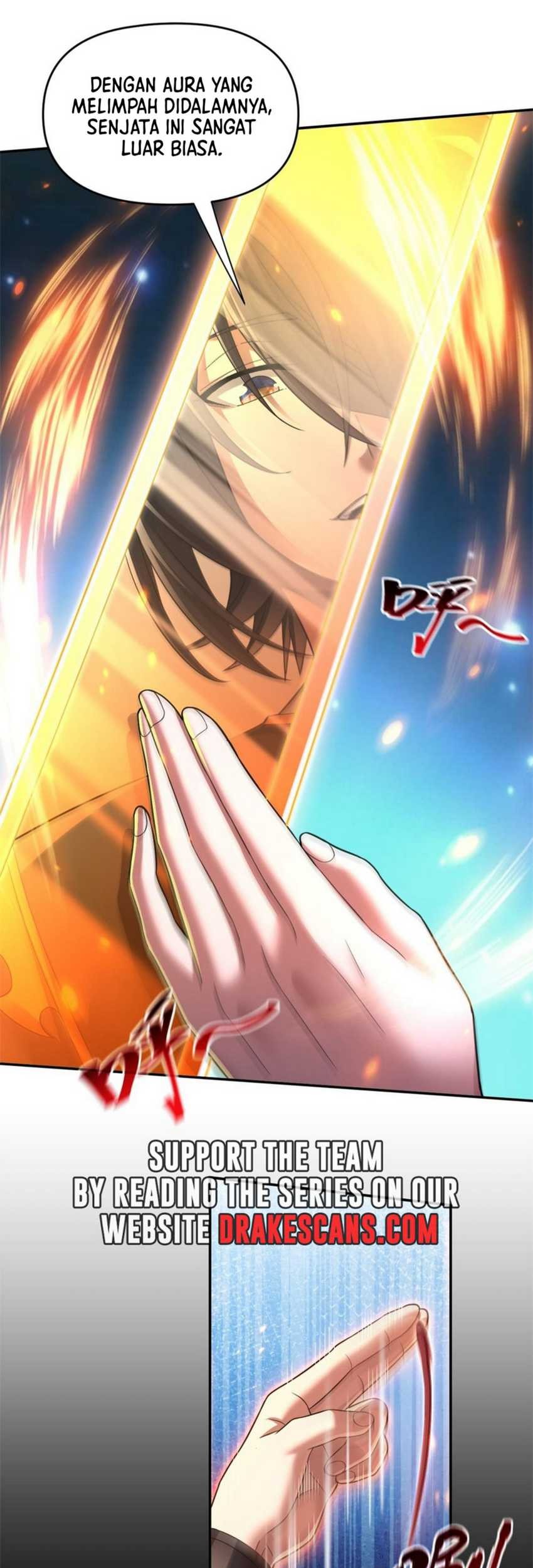 Invincible After Shocking My Empress Wife Chapter 13 Gambar 14