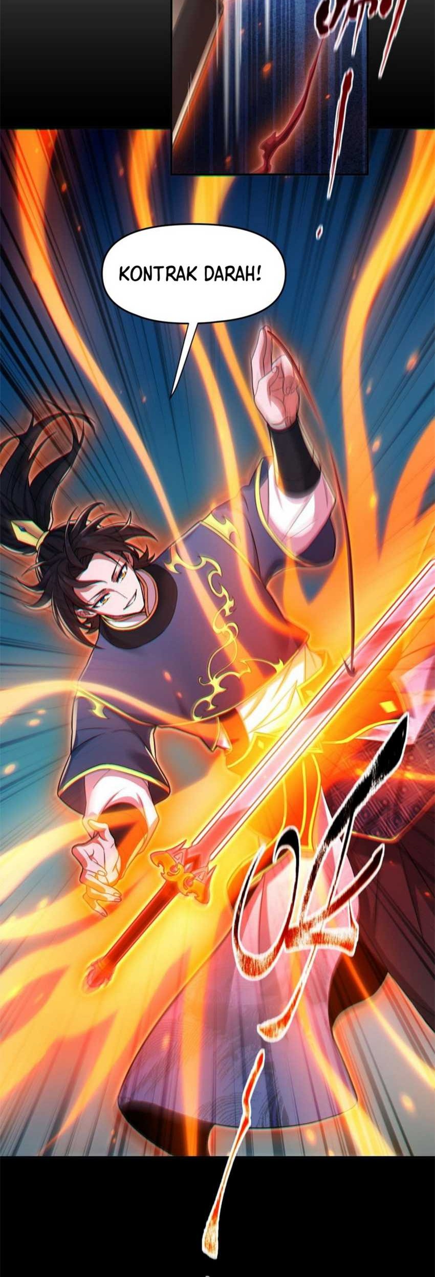 Invincible After Shocking My Empress Wife Chapter 13 Gambar 15