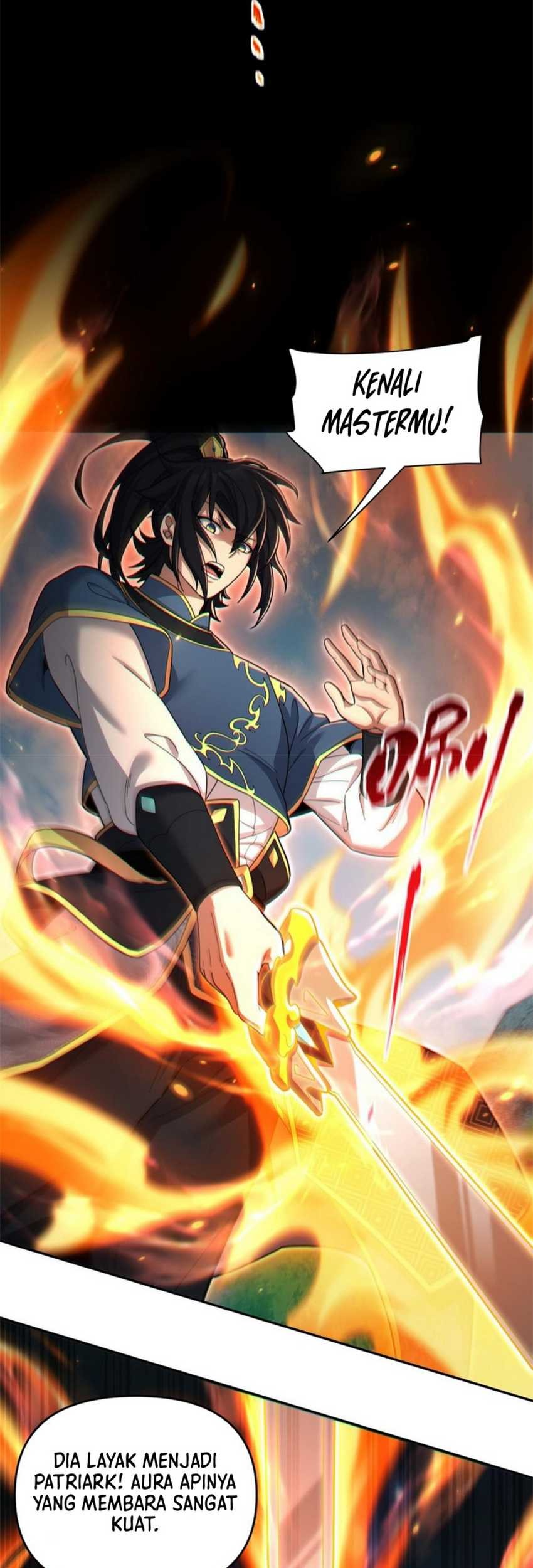 Invincible After Shocking My Empress Wife Chapter 13 Gambar 16