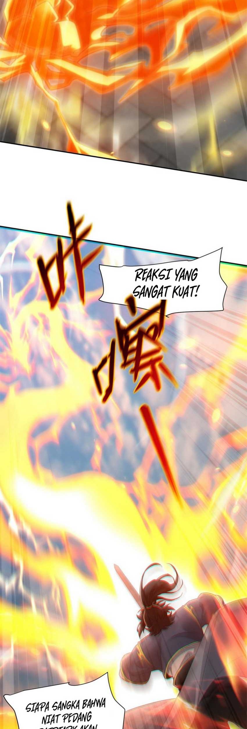 Invincible After Shocking My Empress Wife Chapter 13 Gambar 19