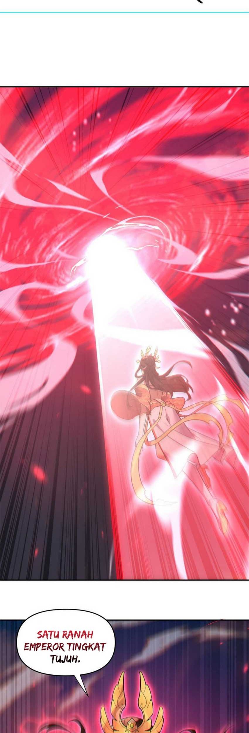 Invincible After Shocking My Empress Wife Chapter 11 Gambar 28