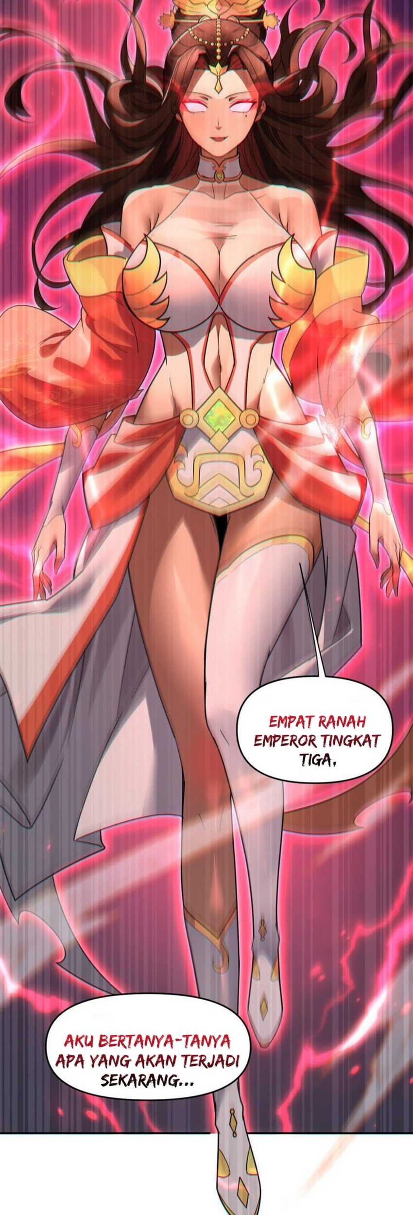 Invincible After Shocking My Empress Wife Chapter 11 Gambar 29