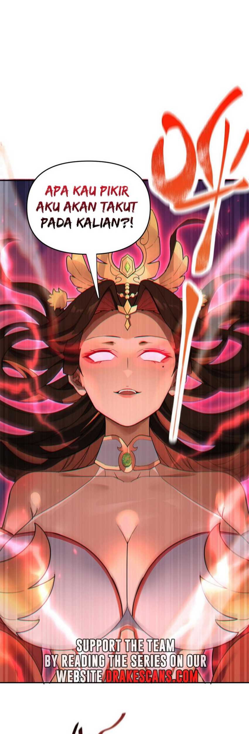Invincible After Shocking My Empress Wife Chapter 11 Gambar 31