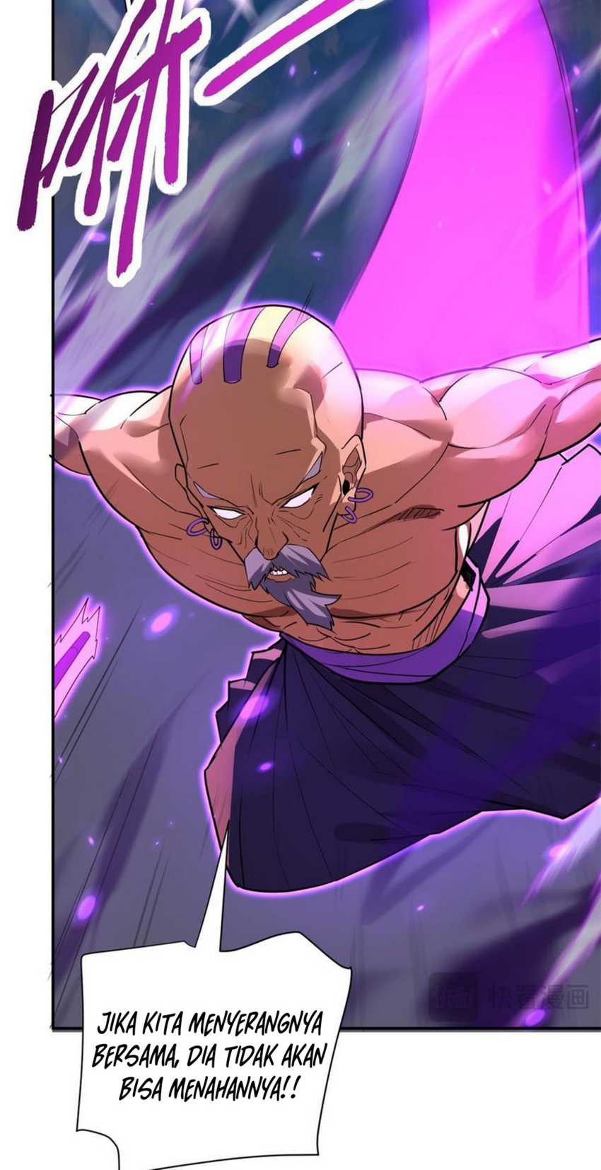 Invincible After Shocking My Empress Wife Chapter 11 Gambar 33