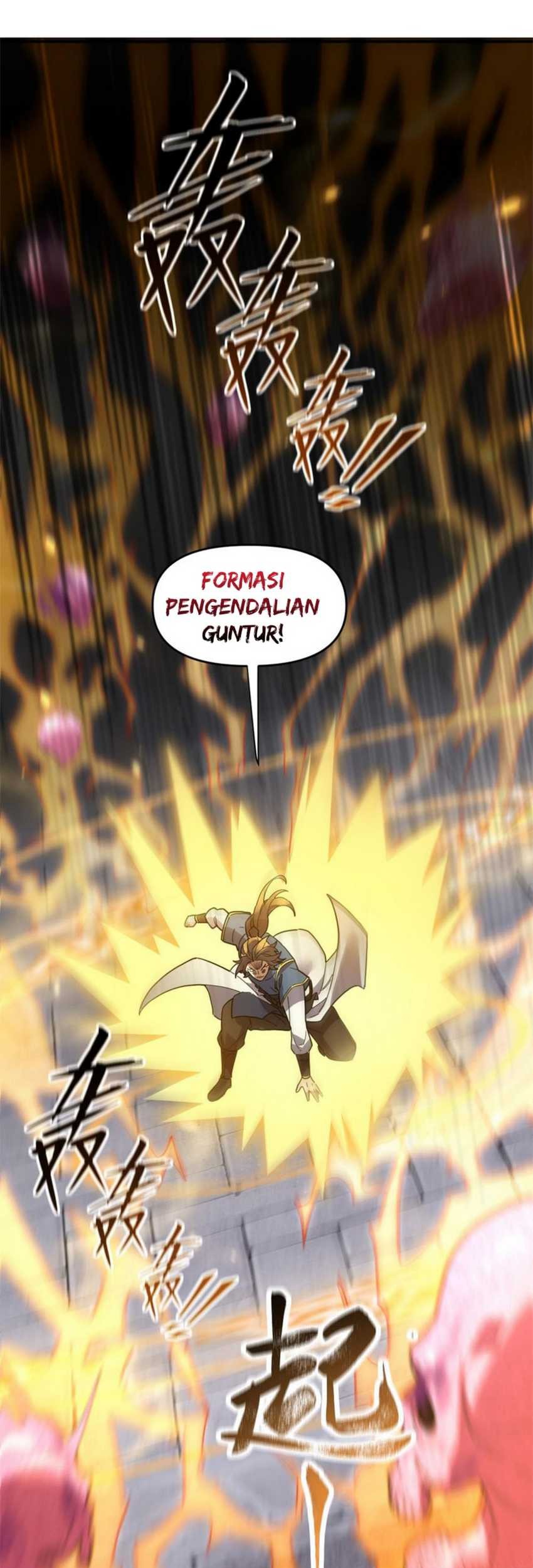 Invincible After Shocking My Empress Wife Chapter 11 Gambar 44