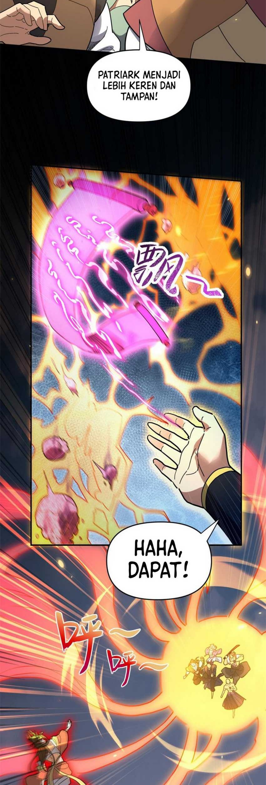 Invincible After Shocking My Empress Wife Chapter 11 Gambar 48