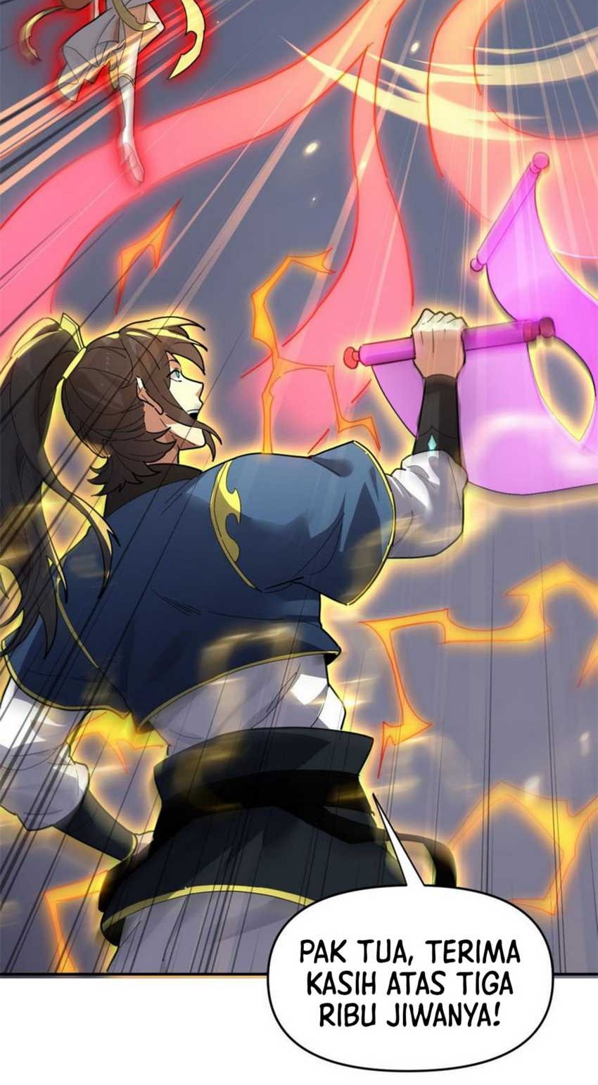 Invincible After Shocking My Empress Wife Chapter 11 Gambar 49