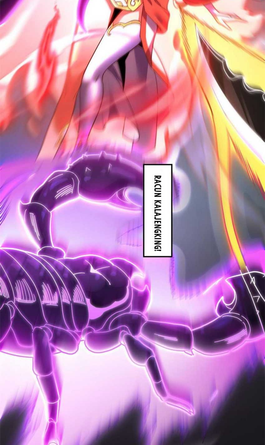 Invincible After Shocking My Empress Wife Chapter 11 Gambar 61