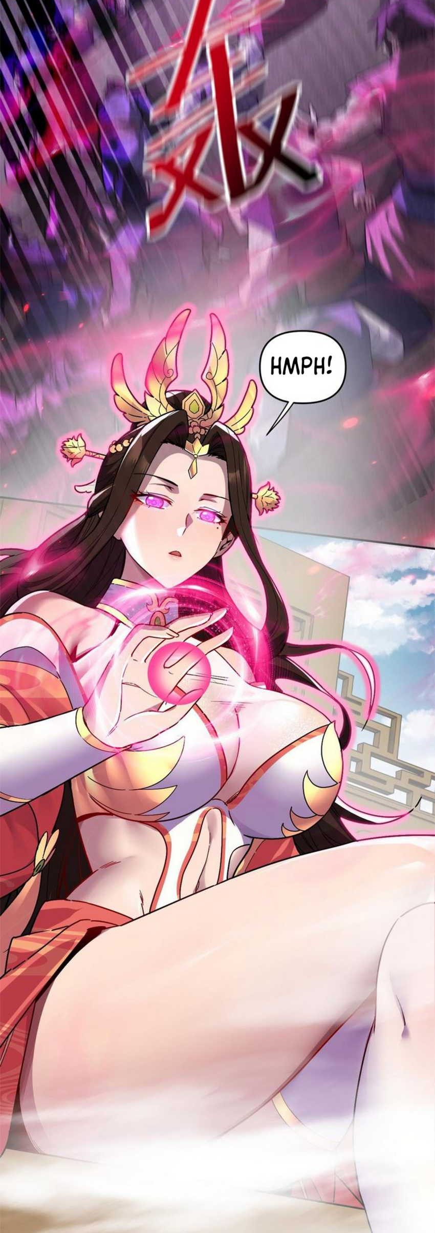 Invincible After Shocking My Empress Wife Chapter 11 Gambar 5